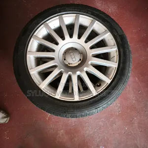 Audi/Vw Golf Rims and Tyres