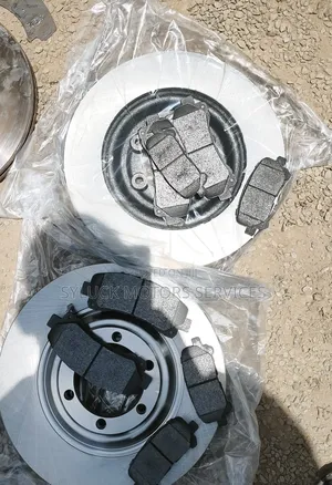 Chevrolet Trailblazer/Brake Discs Front