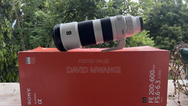 Sony 200 - 600 G Oss - thumbnail 3
