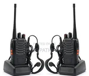 Baofeng Bf-888s [2 Pack] 5w Uhf Radio