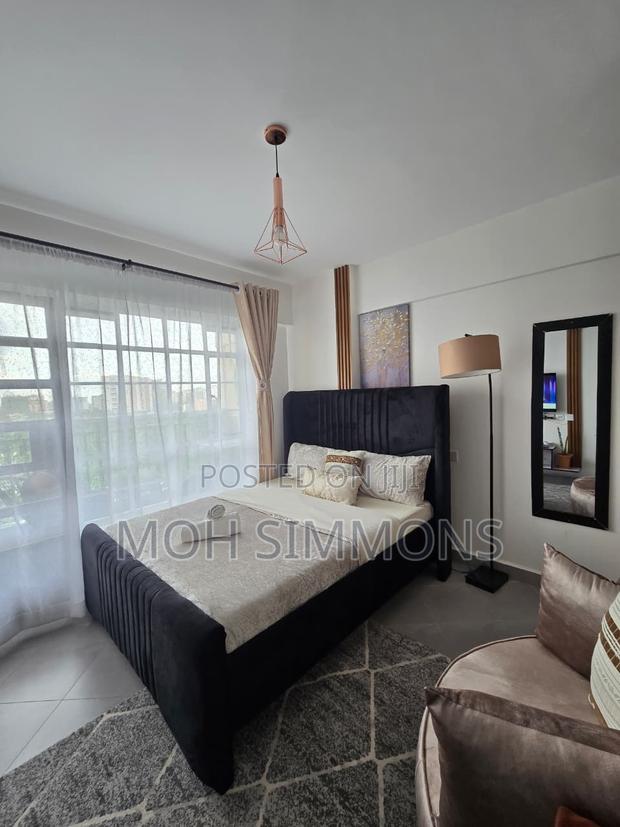 Elegant Fully Furnished Airbnb Studio Parklands / Ngarafully F - thumbnail 3
