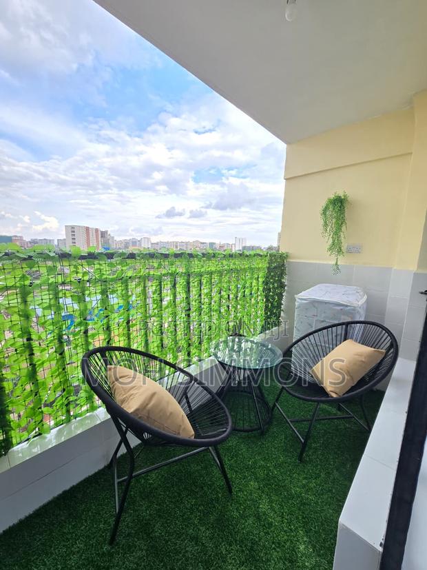 Elegant Fully Furnished Airbnb Studio Parklands / Ngarafully F - thumbnail 2