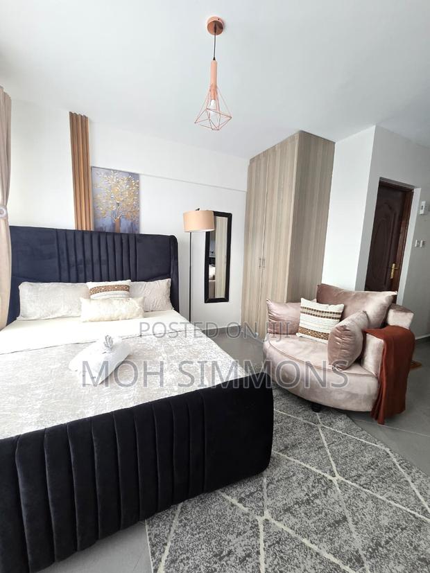 Elegant Fully Furnished Airbnb Studio Parklands / Ngarafully F - thumbnail 8