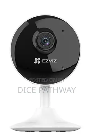 Ezviz C1c-B Indoor Wi-Fi Camera Smart Home