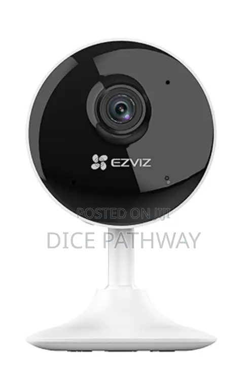 Ezviz C1c-B Indoor Wi-Fi Camera Smart Home