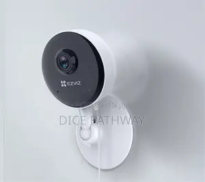 Ezviz C1c-B Indoor Wi-Fi Camera Smart Home