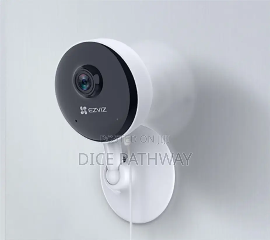 Ezviz C1c-B Indoor Wi-Fi Camera Smart Home