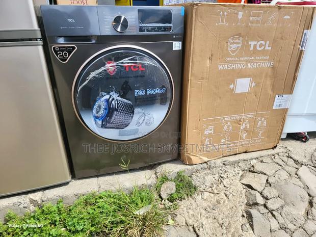 TCL Washing Machine 10 /6 Kg Wash and Dry