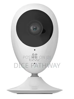 Ezviz C2c - H.265 Smart Home Indoor Wifi Camera