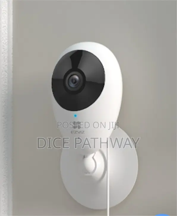 Ezviz C2c - H.265 Smart Home Indoor Wifi Camera