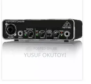 Behringer Umc22
