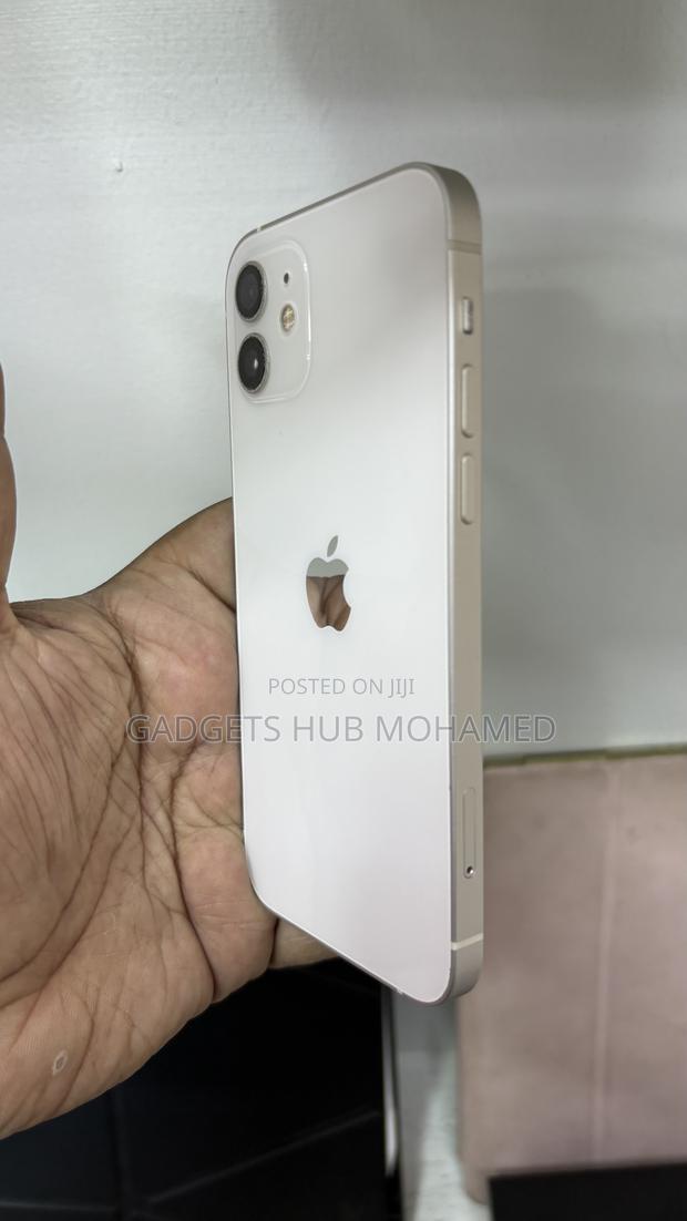 Apple iPhone 12 256 GB White - thumbnail 5