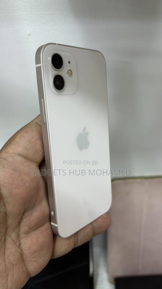 Apple iPhone 12 256 GB White - thumbnail 4
