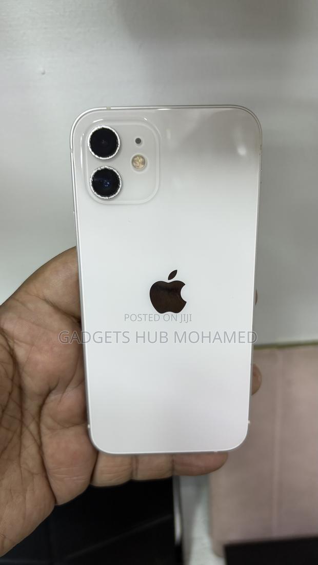 Apple iPhone 12 256 GB White