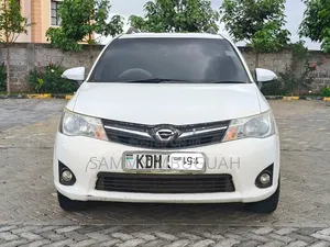 Toyota Corolla Fielder 2015 Pearl