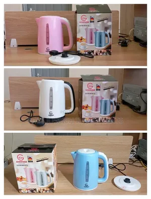 Eurochef Plastic Kettle