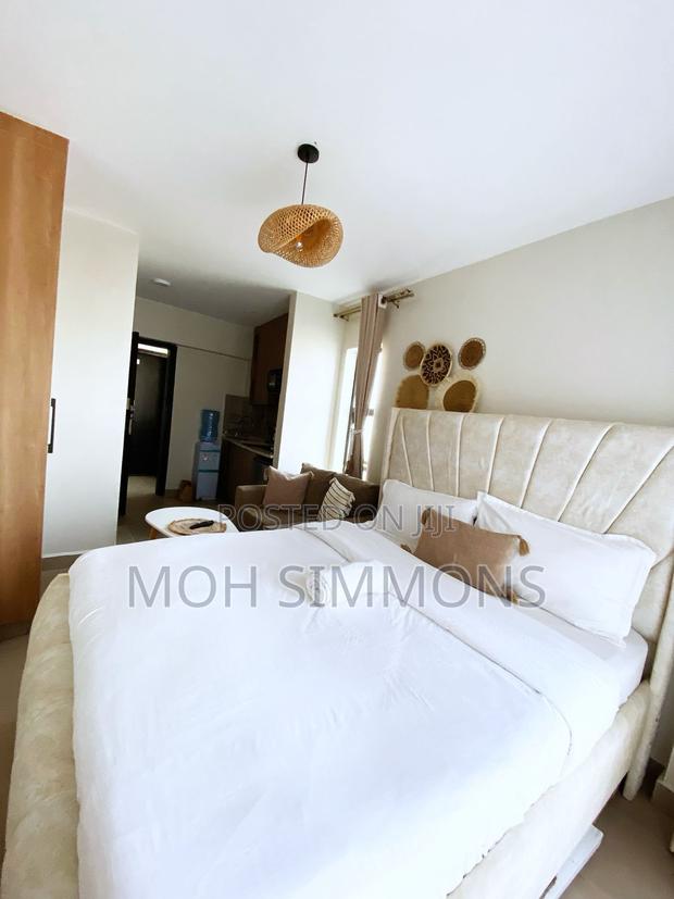 Fully Furnished Studio Near Nyayo Stadium and CBD Nairobi West