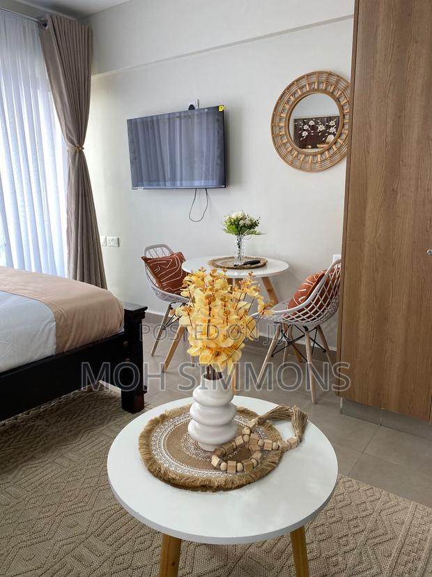 Furnished Airbnb Studio Nairobi West