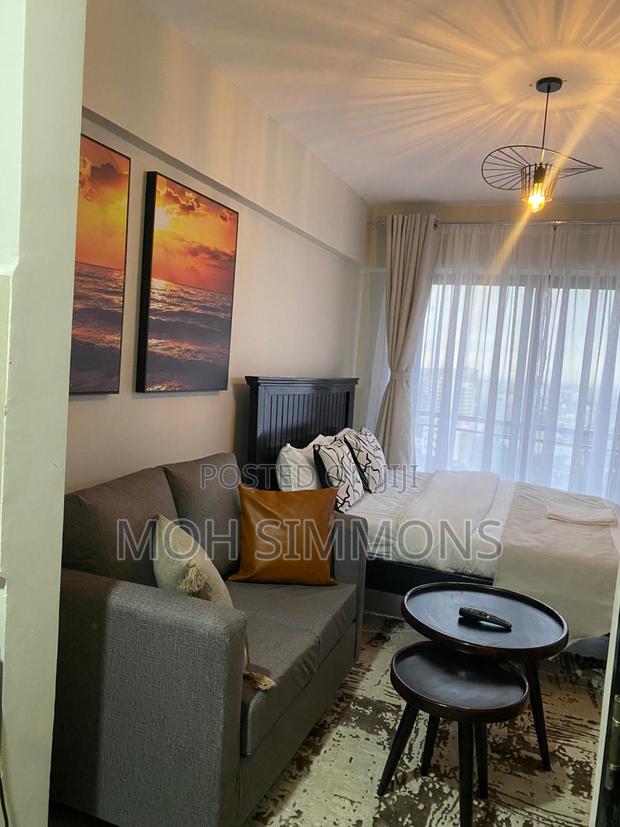 Furnished Airbnb Studio Nairobi West - thumbnail 3
