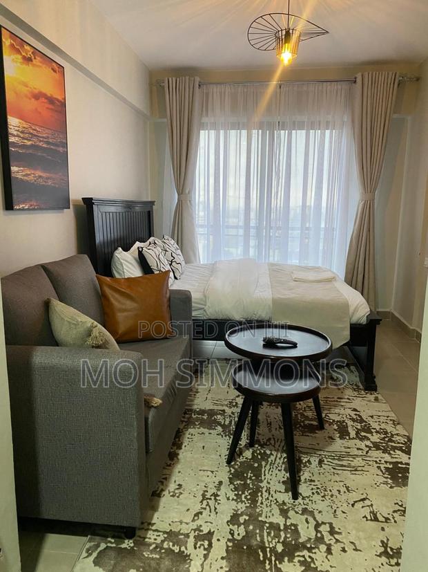 Furnished Airbnb Studio Nairobi West - thumbnail 4
