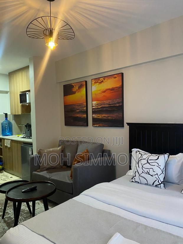 Furnished Airbnb Studio Nairobi West - thumbnail 5