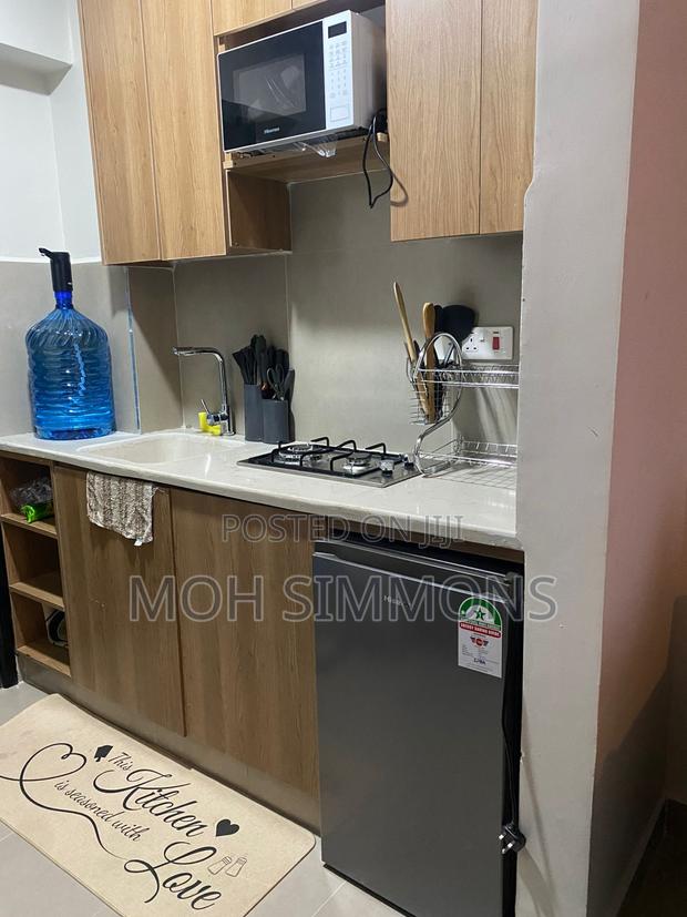 Furnished Airbnb Studio Nairobi West - thumbnail 7