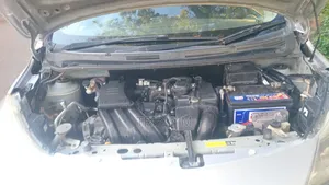 Nissan Note 2014 Silver