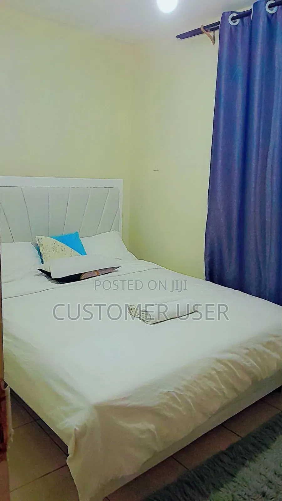 Magnificent 1 Bedroom Airbnb in Utawala Astrol