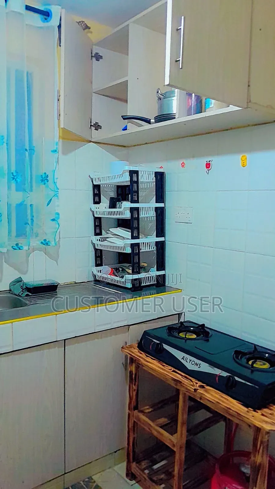 Magnificent 1 Bedroom Airbnb in Utawala Astrol