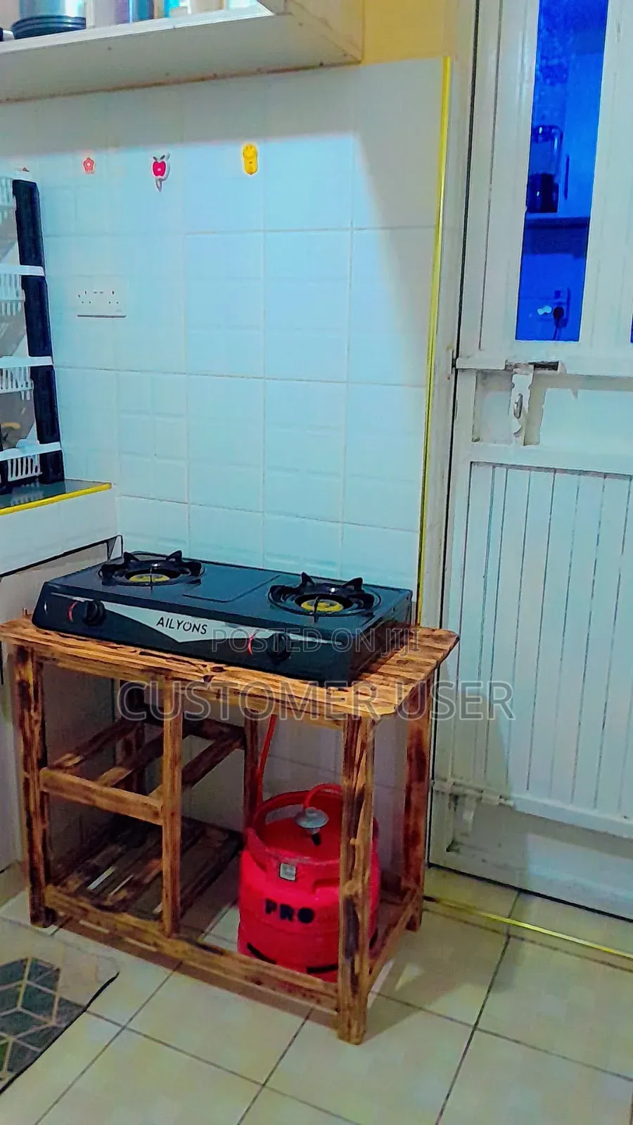 Magnificent 1 Bedroom Airbnb in Utawala Astrol