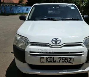 Toyota Probox 2016 White