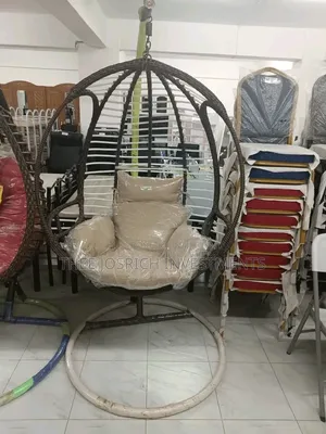 Executive Outdoor Swing Chair