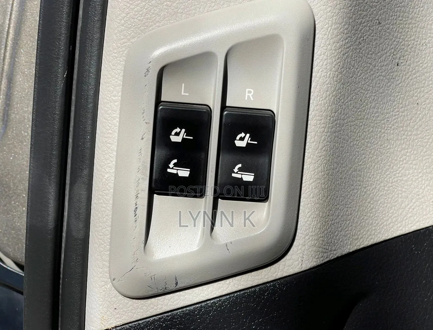 Toyota Land Cruiser Prado 2016 Gray