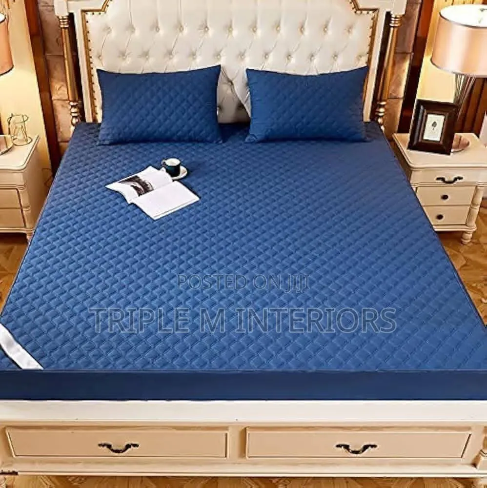 Keep It Clean | Premium Waterproof Mattress Protector