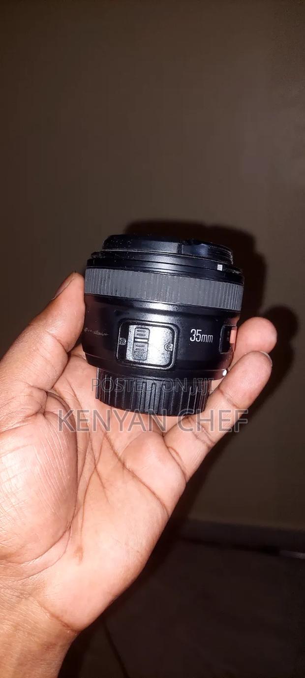 Nikona Prime Lens for Sale - thumbnail 2