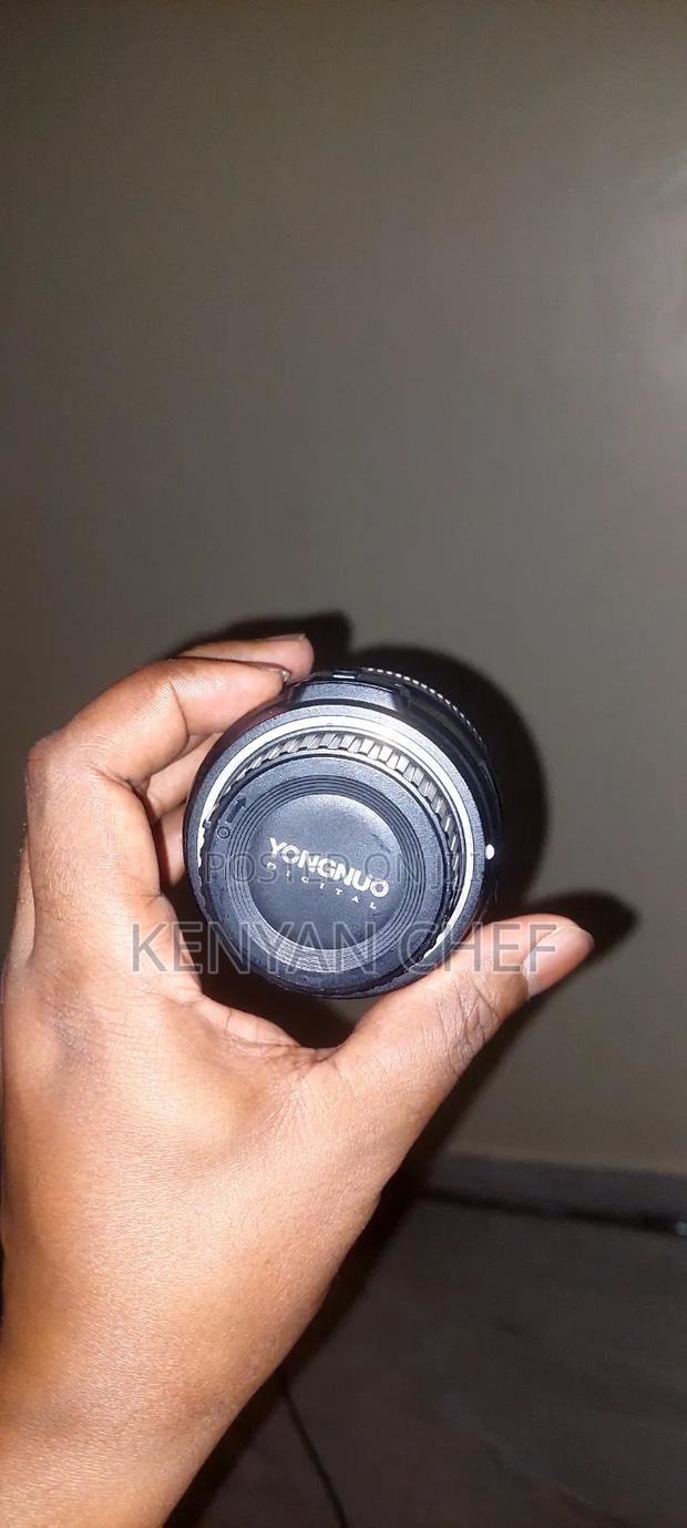 Nikona Prime Lens for Sale - thumbnail 4