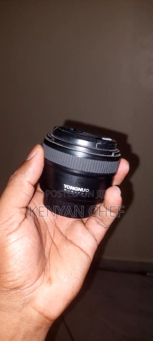 Nikona Prime Lens for Sale - thumbnail 8