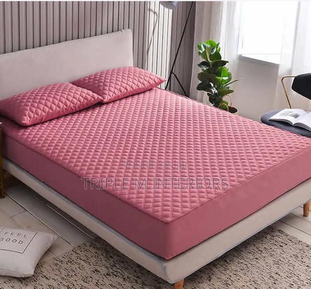 Next-Level Bed Care | Waterproof Mattress Cover - main view