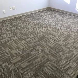 Step Into Style | Premium Carpet Tiles Collection