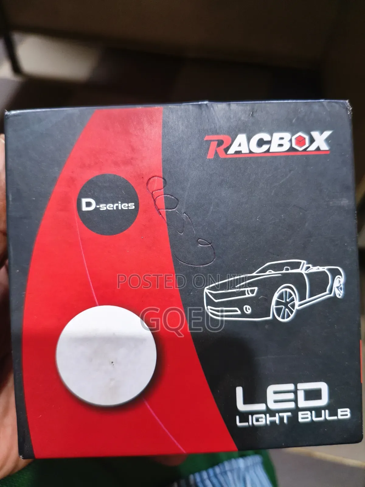 Hid Led Light Bulbs D2s/R