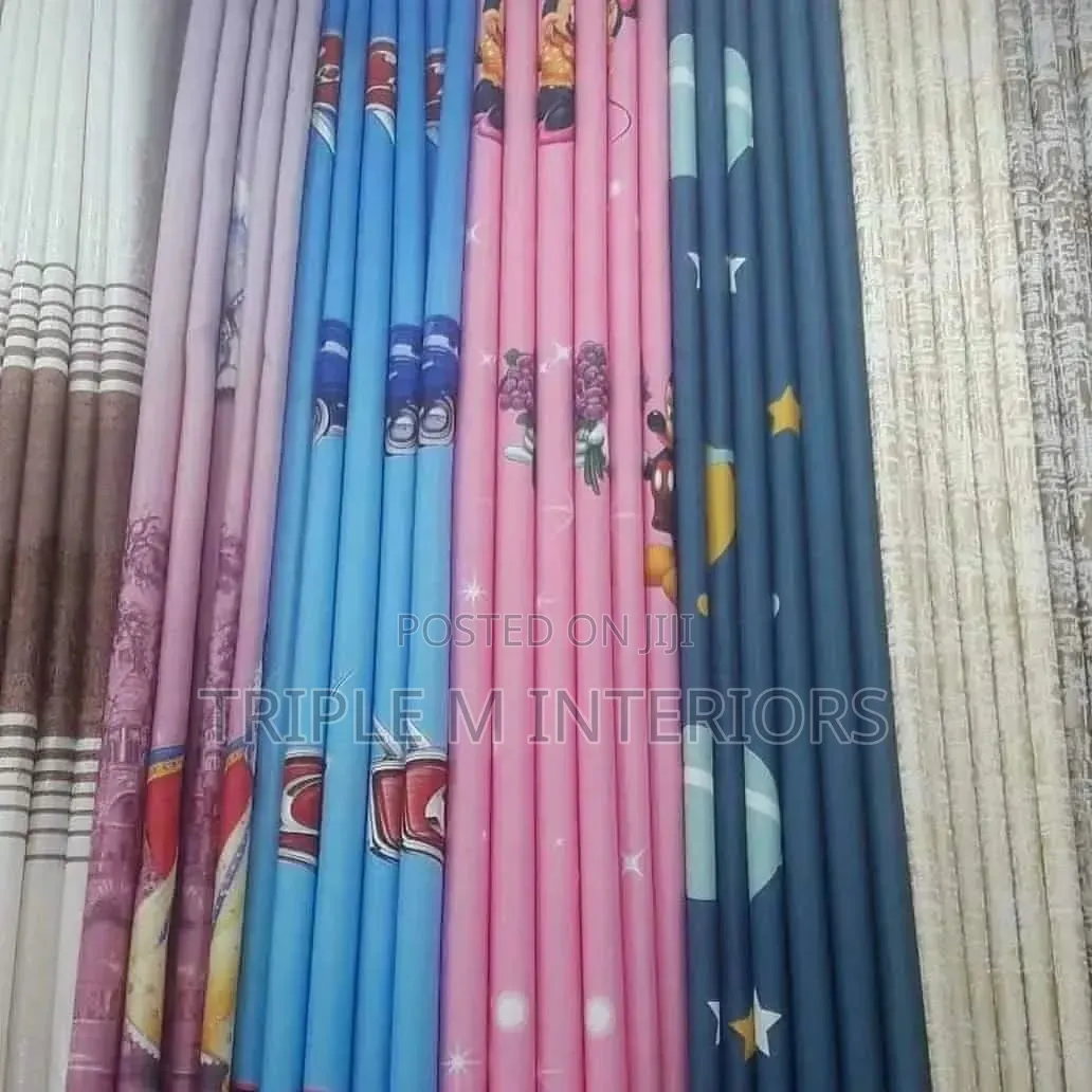 Magical Kids Curtains | Fun Dreamy Designs
