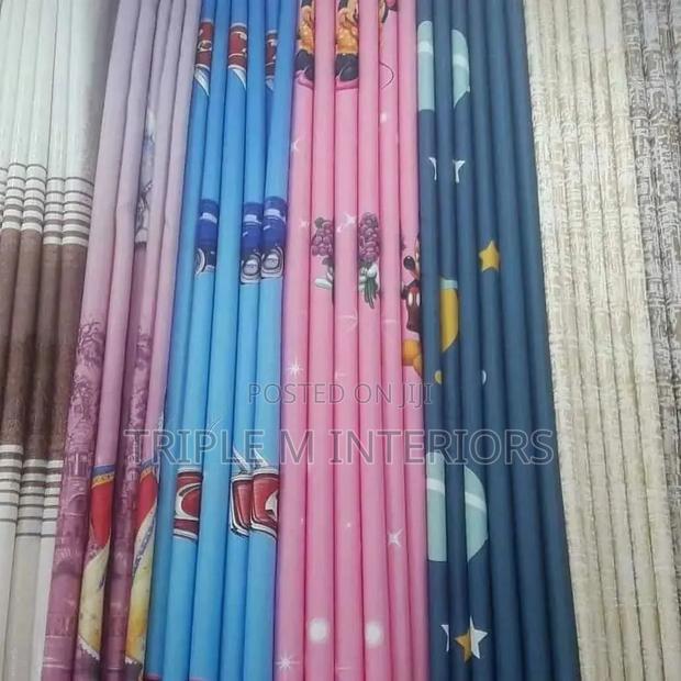 Magical Kids Curtains | Fun Dreamy Designs