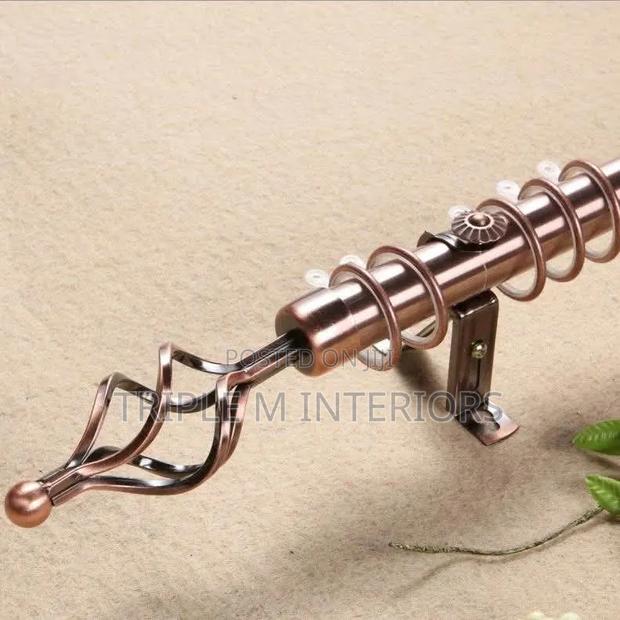 Quality Extendable Rods | Stylish Functional 3m Single