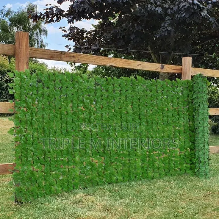 Decorative Artificial Fence | Beautify Your Space