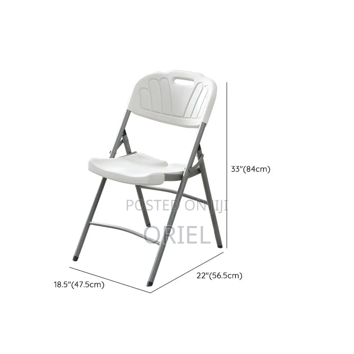 Plastic Foldable Chairs :- Outdoor Event Plastic Foldable Chair