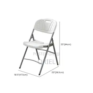 Plastic Foldable Chairs :- Outdoor Event Plastic Foldable Chair