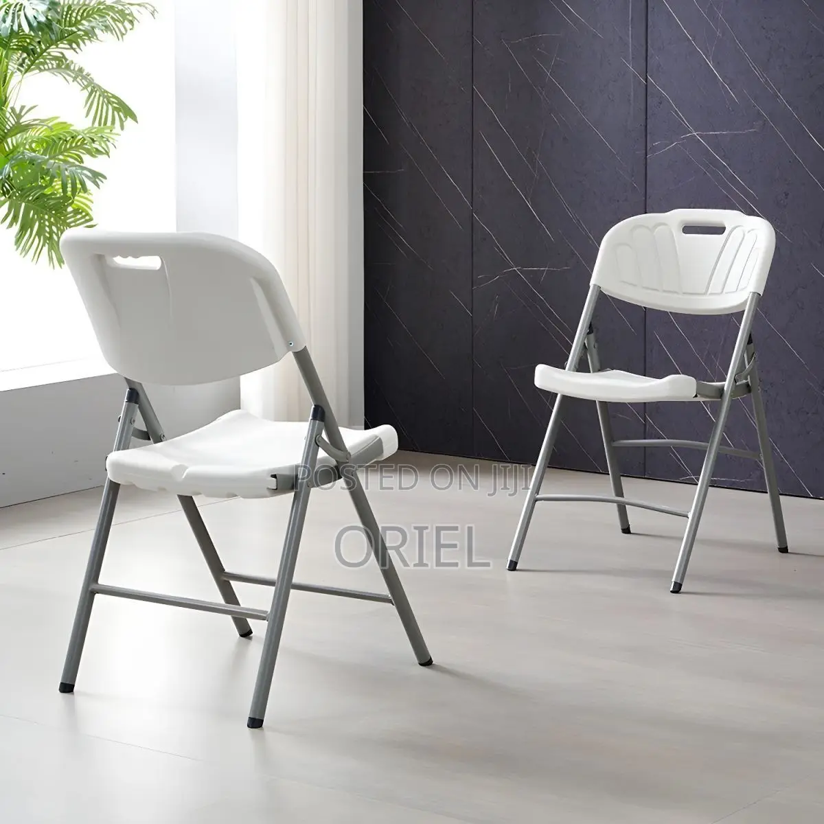 Plastic Foldable Chairs :- Outdoor Event Plastic Foldable Chair