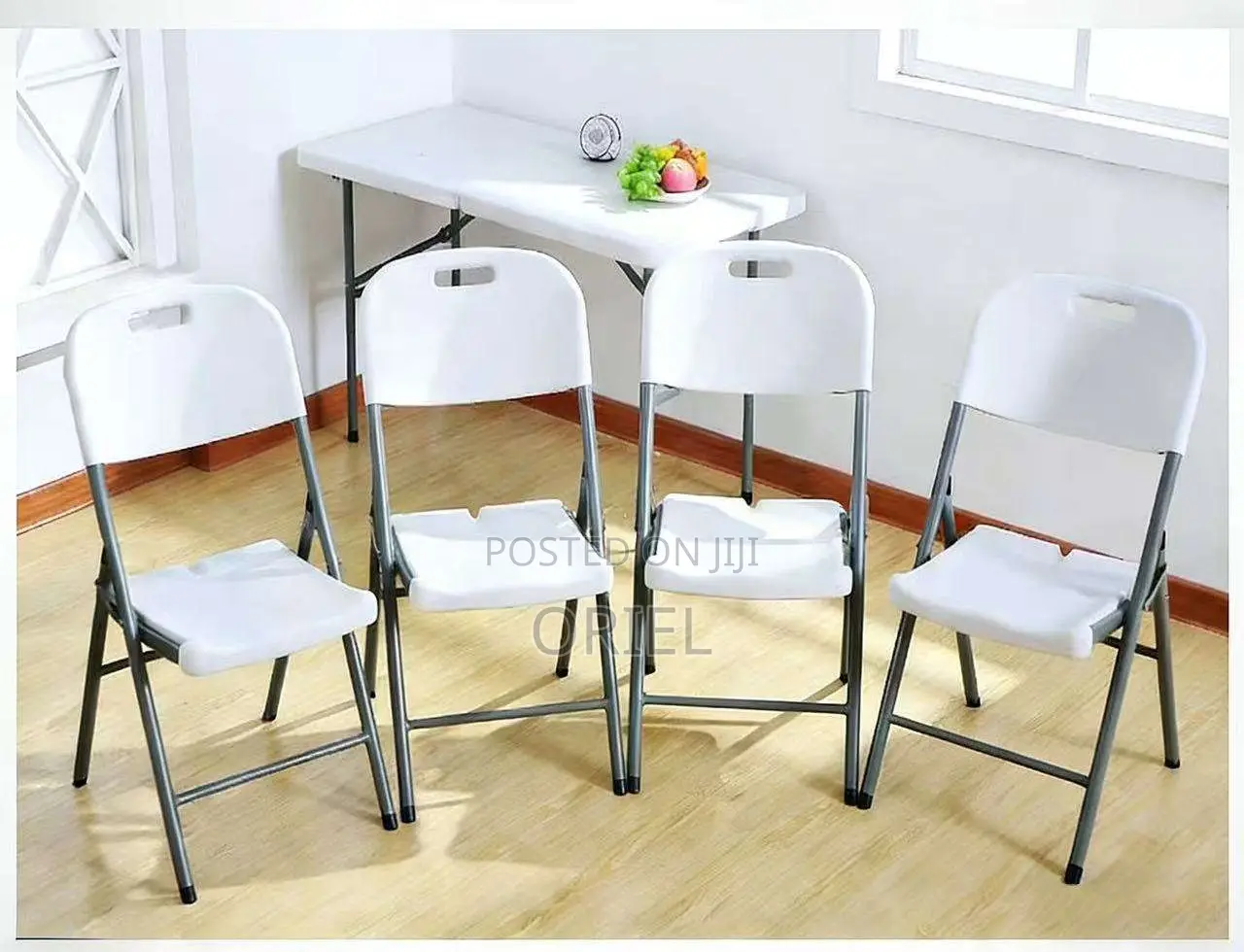 Plastic Foldable Chairs :- Outdoor Event Plastic Foldable Chair