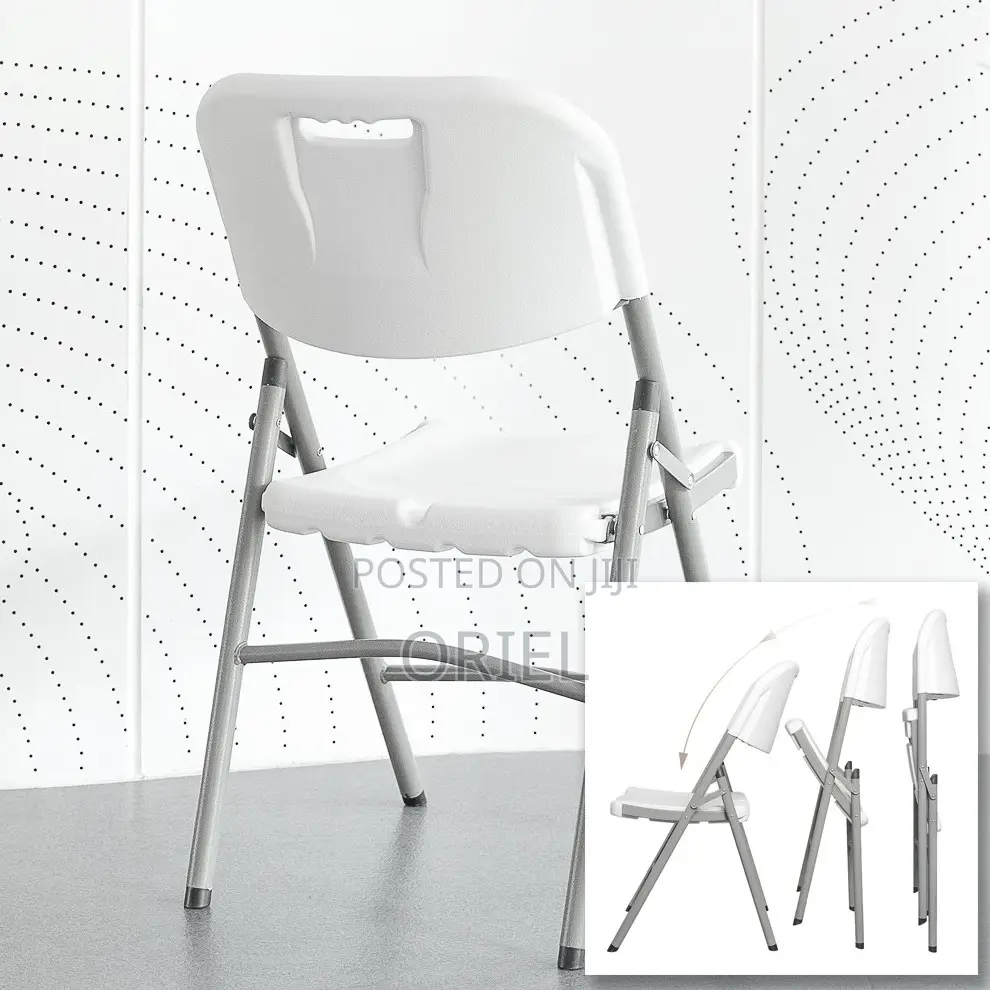 Plastic Foldable Chairs :- Outdoor Event Plastic Foldable Chair