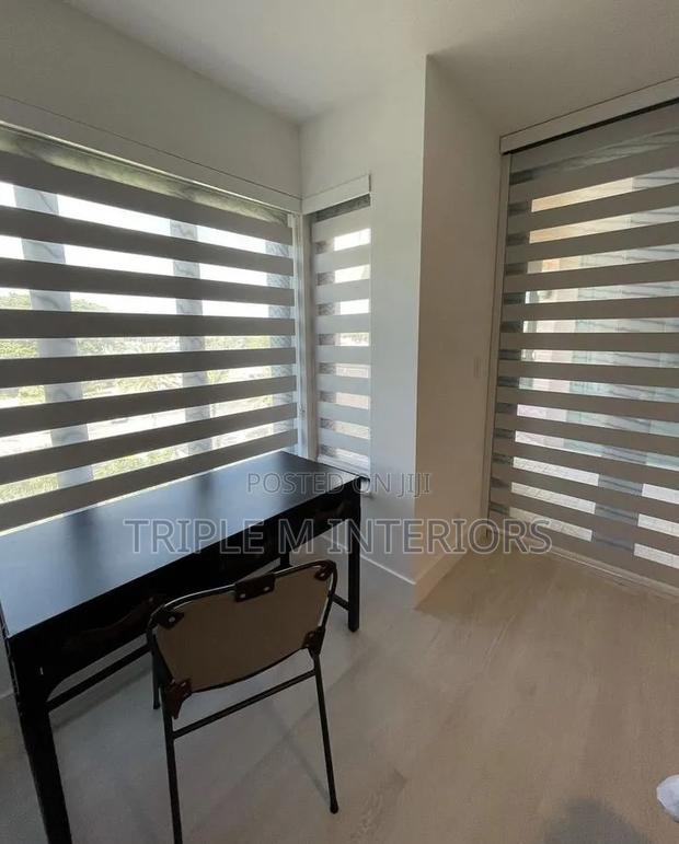 Designer Grade Horizontal Blinds | Clean Classy Look